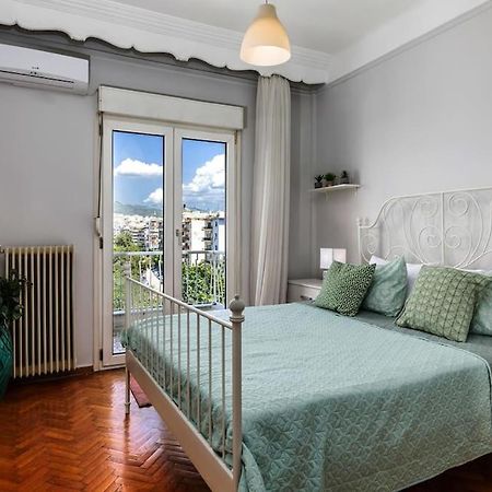 Best Location 3 Bedroom Apartment With View Thessaloniki Buitenkant foto