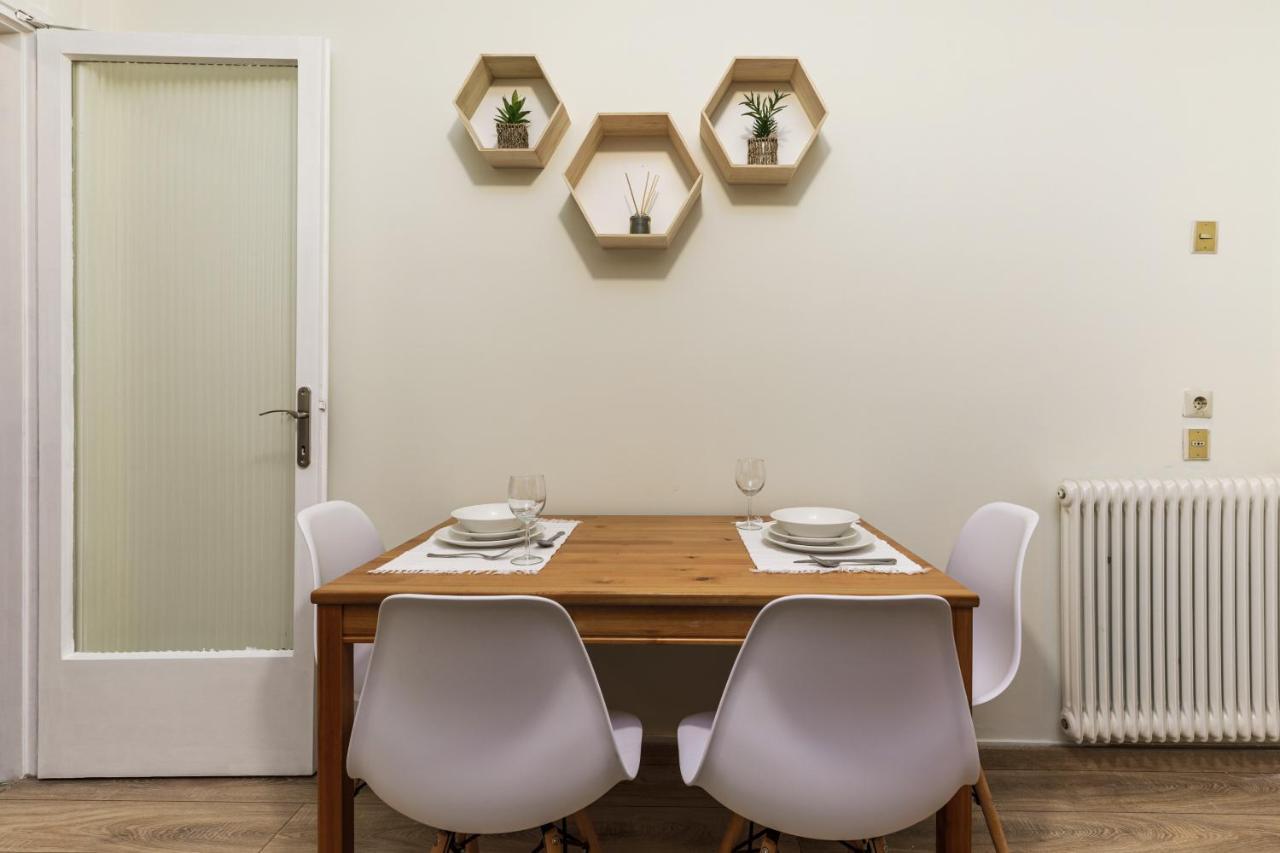 Best Location 3 Bedroom Apartment With View Thessaloniki Buitenkant foto