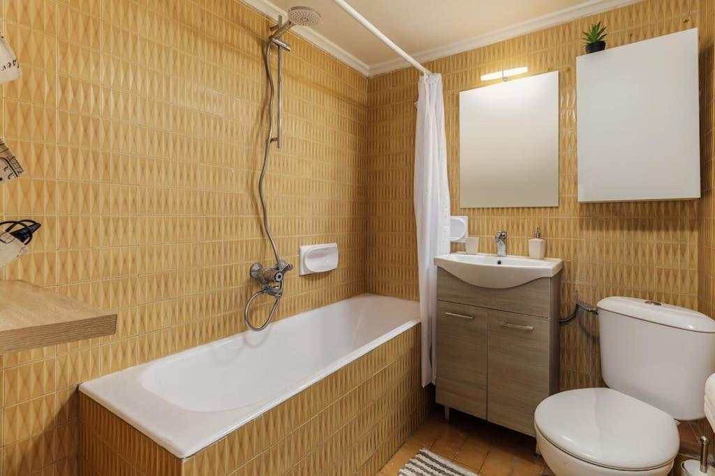 Best Location 3 Bedroom Apartment With View Thessaloniki Buitenkant foto