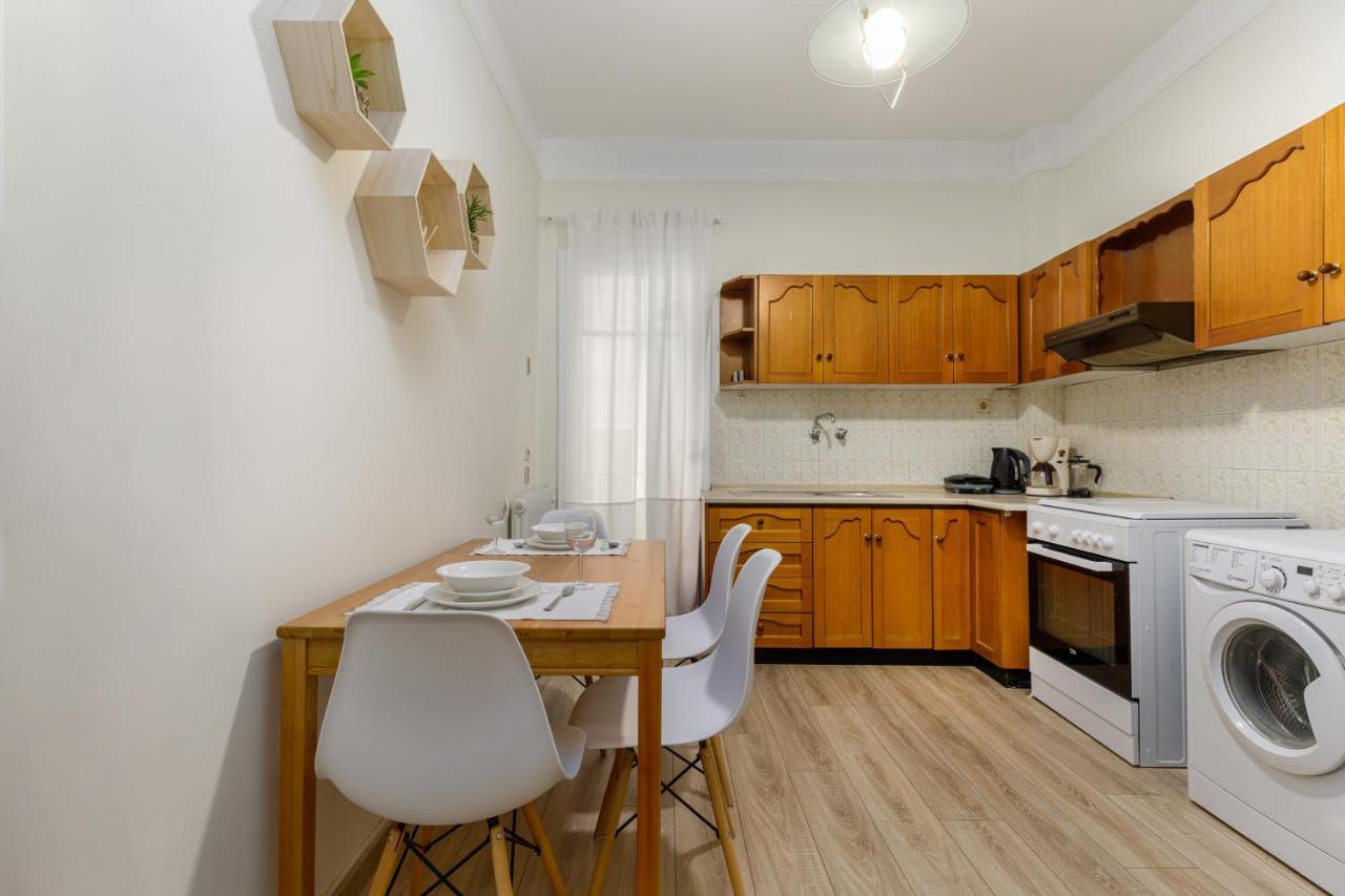 Best Location 3 Bedroom Apartment With View Thessaloniki Buitenkant foto
